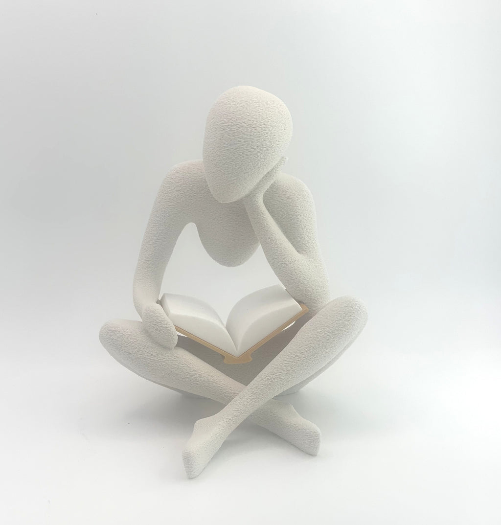 Nobody - The reader