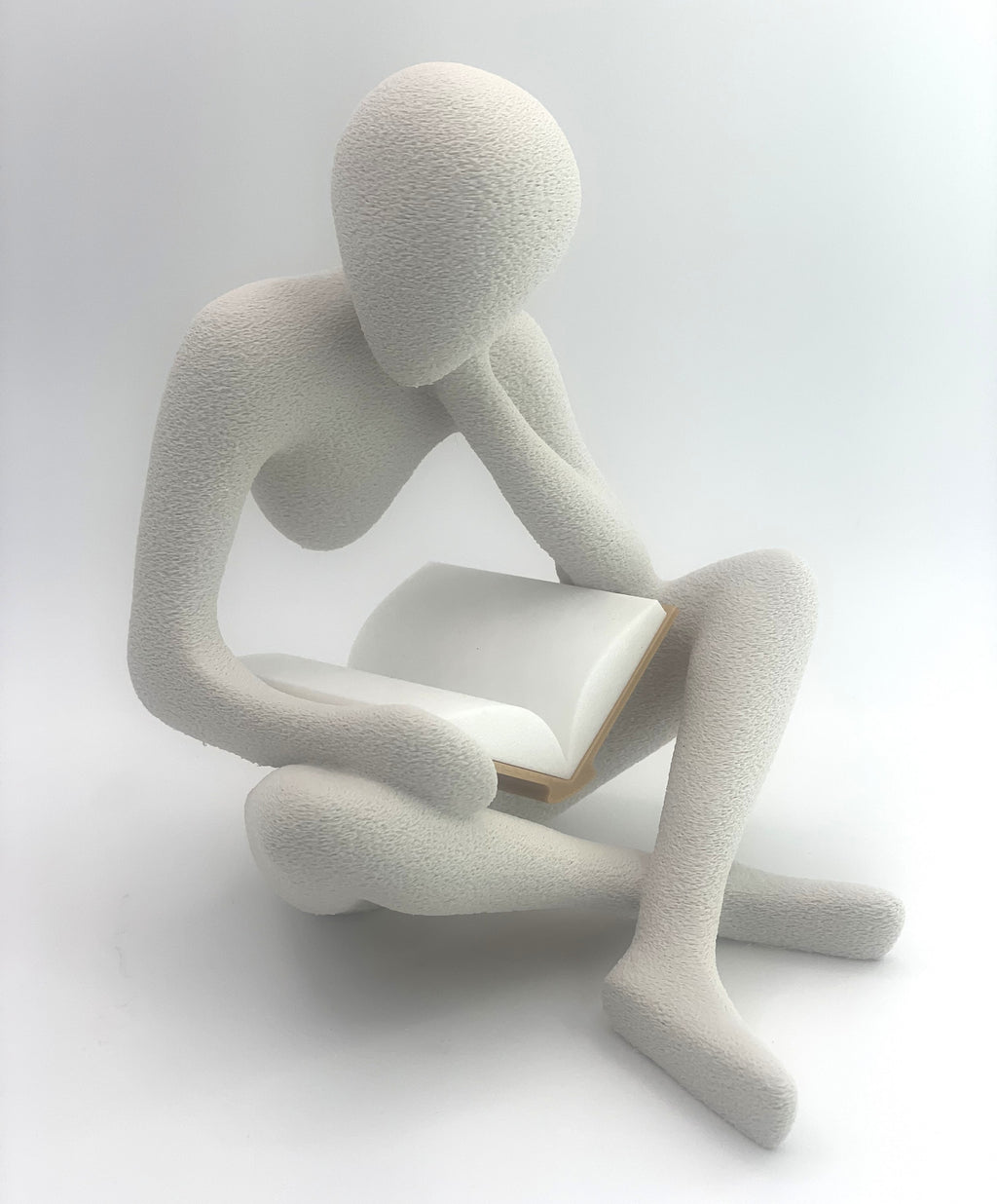 Nobody - The reader